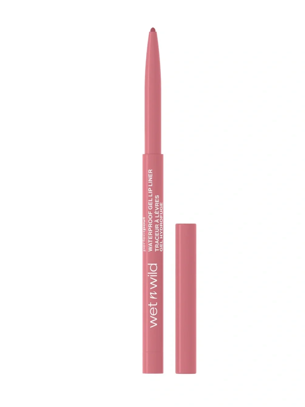 Wet N Wild Perfect Pout Gel Lip Liner - Lay Down the Mauves, NEW - Picture 8 of 11